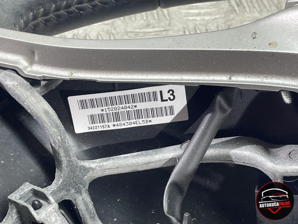 VOLAN NISSAN QASHQAI 13-21  387-291