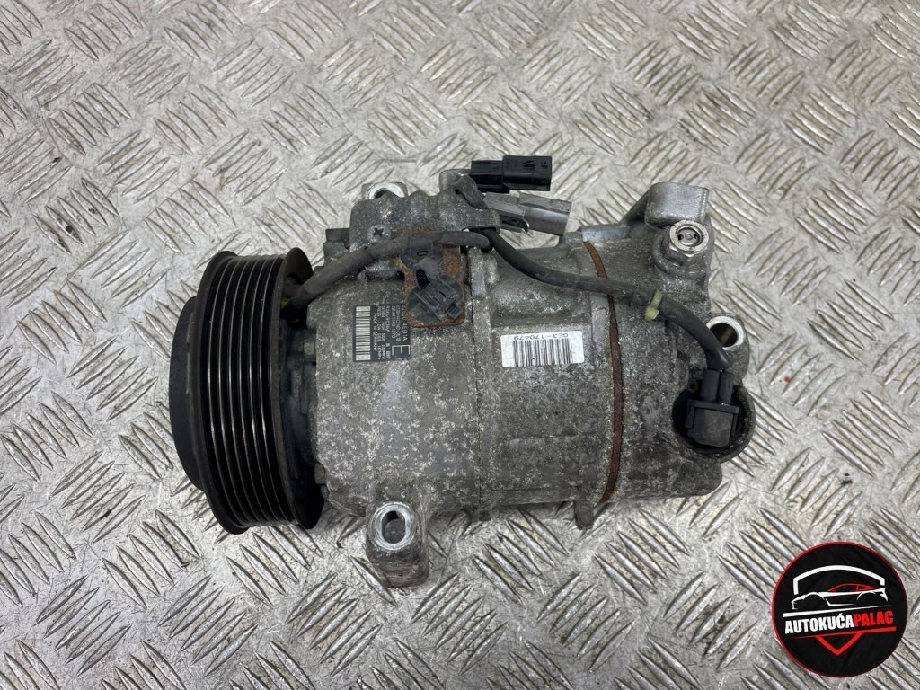 KOMPRESOR KLIME NISSAN QASHQAI J11 13-21 92600-4EB1A 519-359