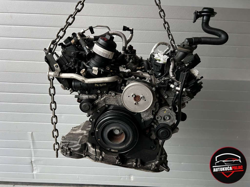 MOTOR VW	TOUAREG CR	2019	DEN DENA	MO826	3.0TDI