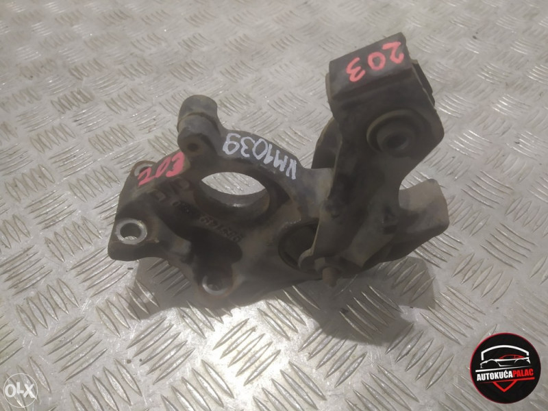 NOSAČ POLUOSOVINE Citroen C4 10-18 9651493280 NM1039