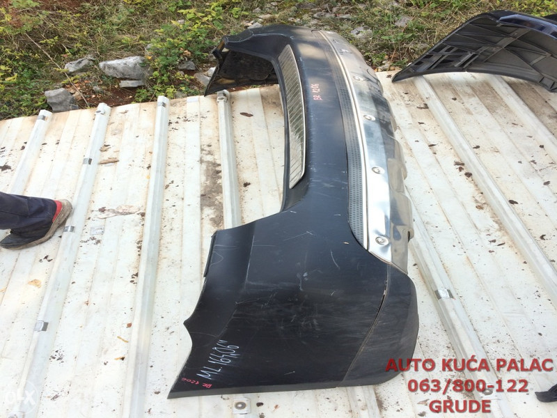 BRANIK ZADNJI Mercedes W164 05-09 1648850065 BR1206