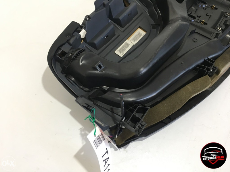 Instrument tabla KOMPLETNA Smart FORFOUR 04-06 TA114
