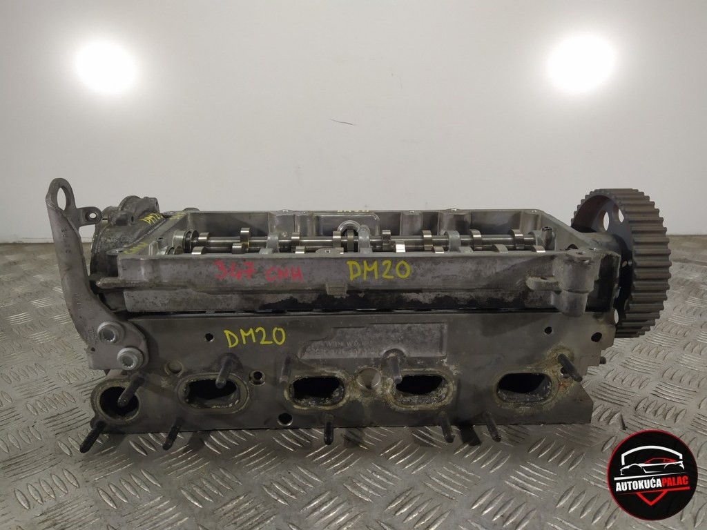 GLAVA MOTORA		AUDI	A6 4G		04L103292	DM20	2.0TDI