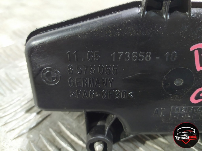 POSUDA VAKUM ZRAKA BMW G15 G16 8  8575055 PV910