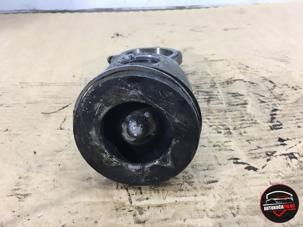 KLIP S KLIPNJAČOM PORSCHE CAYENNE 03-10 DM50 3.0TDI