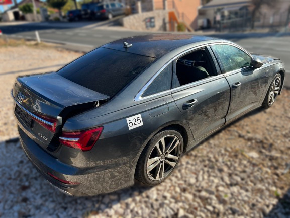 AUDI	A6 4K C8	2019	S-LINE 2.0TDI 4.0TDI DIJELOVI U DIJELOVIMA