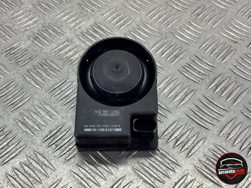 ALARM SIRENA AUDI Q5 08-17 1K0951605C 495-288