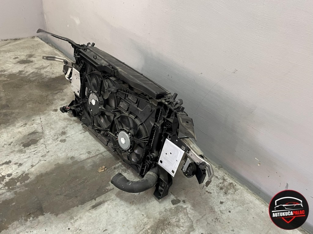 VEZNI LIM AUDI TT 14-23 8S0951209 VL1611 KOMPLETAN 2.0B