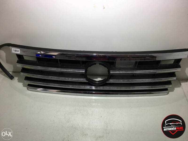Maska Volkswagen TOUAREG 18- 760853651L F10419 R-LINE