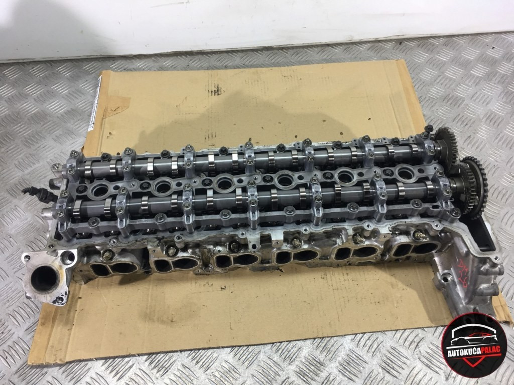GLAVA MOTORA BMW G05 X5  8598486 DM26 B57 + BREGASTE
