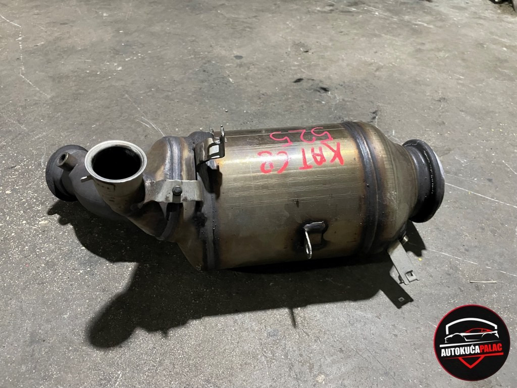 KATALIZATOR DPF FILTER	 AUDI	A6 4K C8	18-25	05L131765H	KAT68