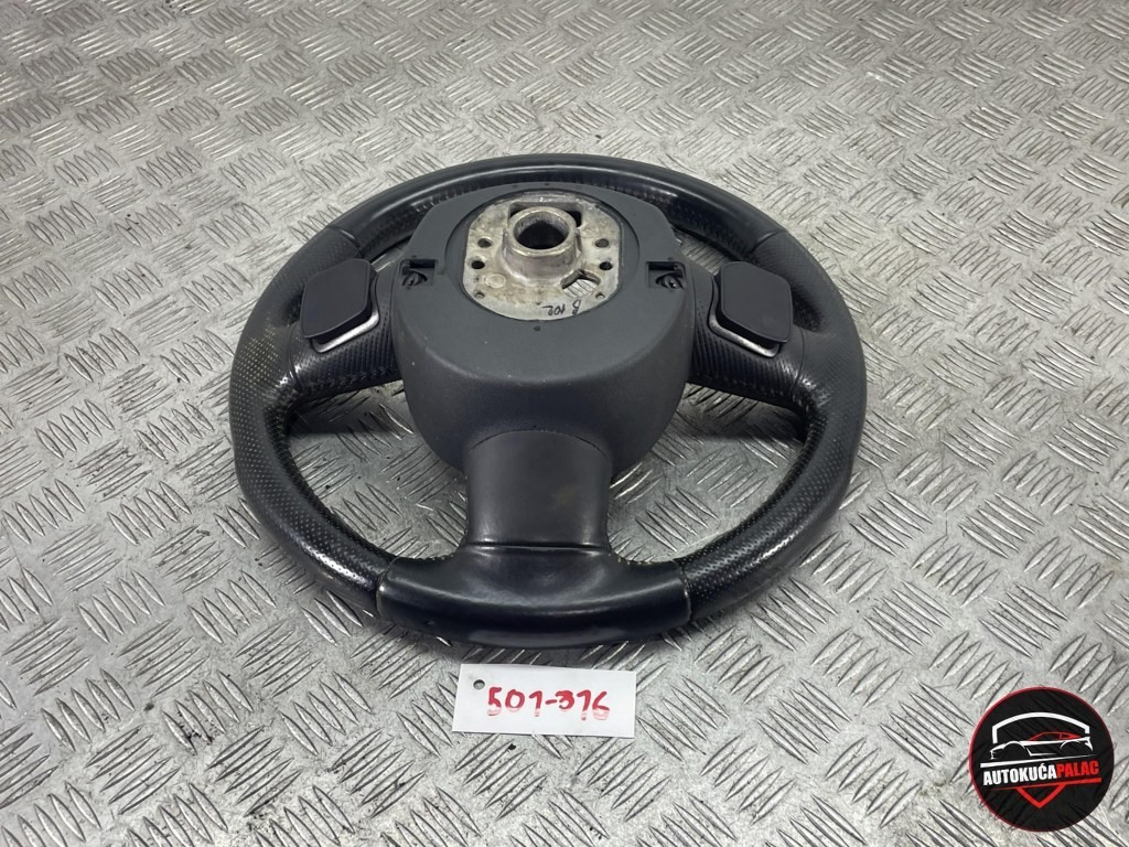 VOLAN AUDI Q7 06-15  501-316 S-LINE