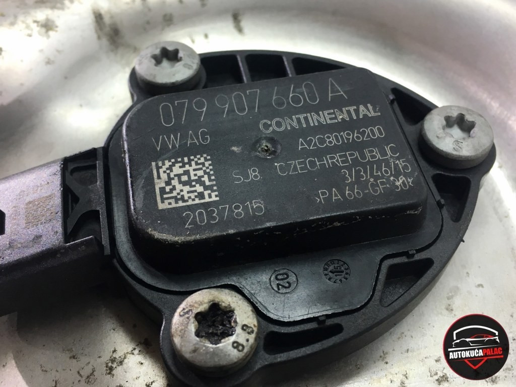 KARTER AUDI Q7 15-19 059103603EK KAR59 3.0TDI