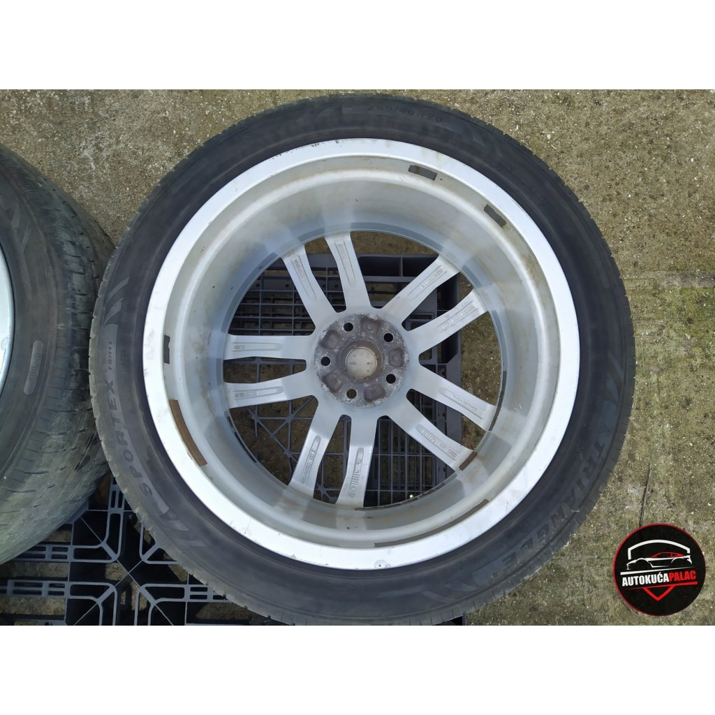 FELGA FELGE	AUDI	A8	09-17		FE699	20" 5x112 ET37
