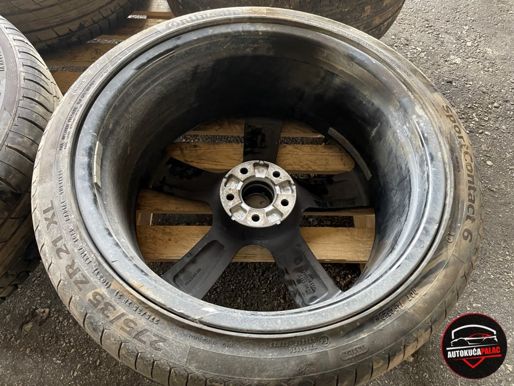 FELGE AUDI A7 10-18  449-233 21" 5x112 ET35 S-LINE