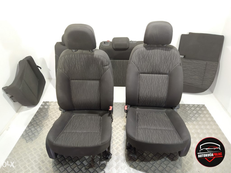 UNUTRAŠNJOST I SJEDIŠTA SICEVI OPEL ASTRA J KARAVAN U62