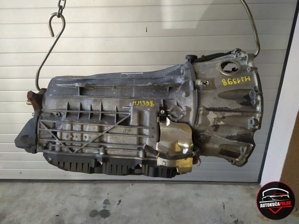 MJENJAČ MERCEDES W213  725008 725 008 MJ1398 AUTOMATIK E-KLASA
