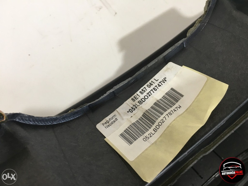 Instrument tabla Audi A4 2004-2009 TA147