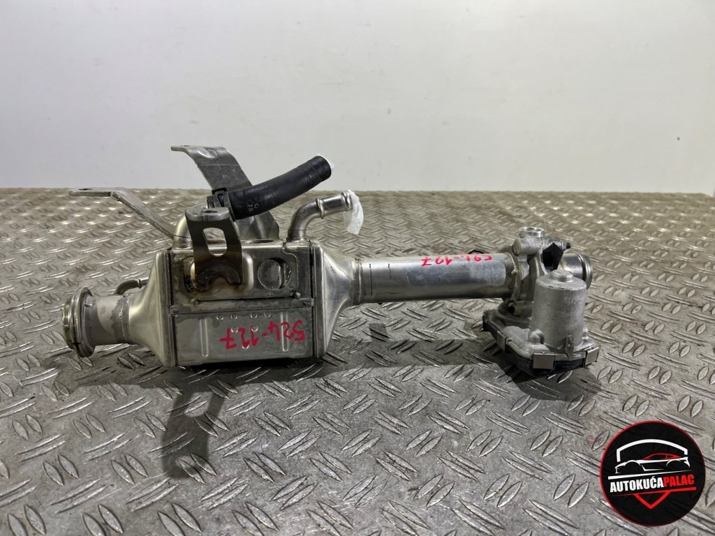 HLADNJAK ISPUŠNIH PLINOVA VW TOUAREG CR 	059131508BP	524-127
