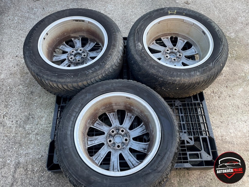 FELGA FELGE	LAND ROVER	DISCOVERY SPORT 	FE727	18" 5x108 ET45