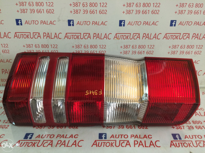 STOP SVJETLO STOPKA Mercedes SPRINTER 2012 A9068200164 lijeva F3
