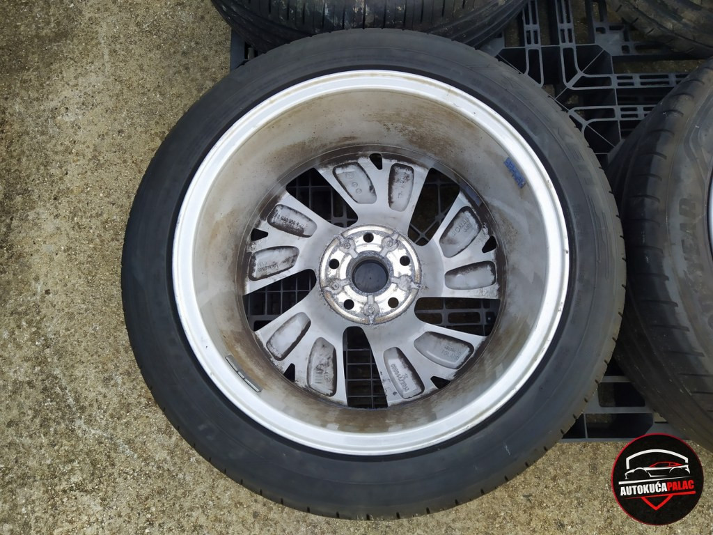 FELGA FELGE VOLKSWAGEN	GOLF 8 VIII	FE712	17" 5x112 ET51