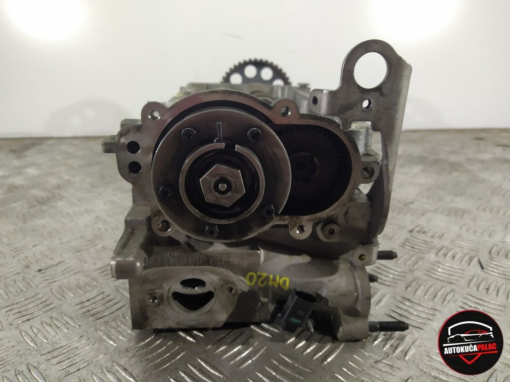 GLAVA MOTORA		AUDI	A6 4G		04L103292	DM20	2.0TDI