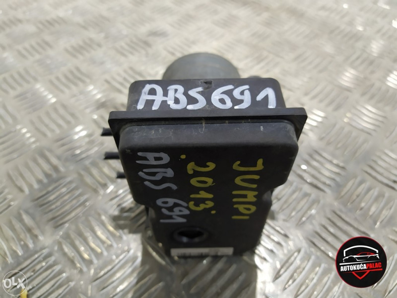 ABS PUMPA Citroen	JUMPY	2013		0265232065 ABS691