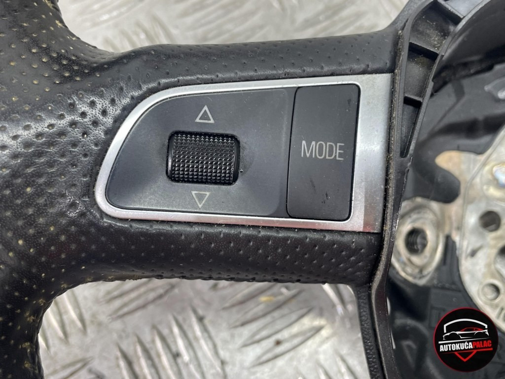 VOLAN AUDI Q7 06-15  501-316 S-LINE