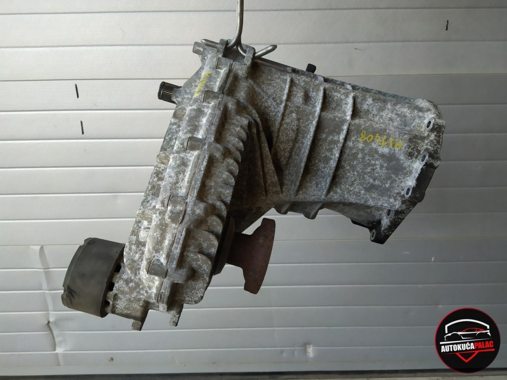 REDUKTOR AUDI Q7 2010 0BU341010N MJ1408 MTP