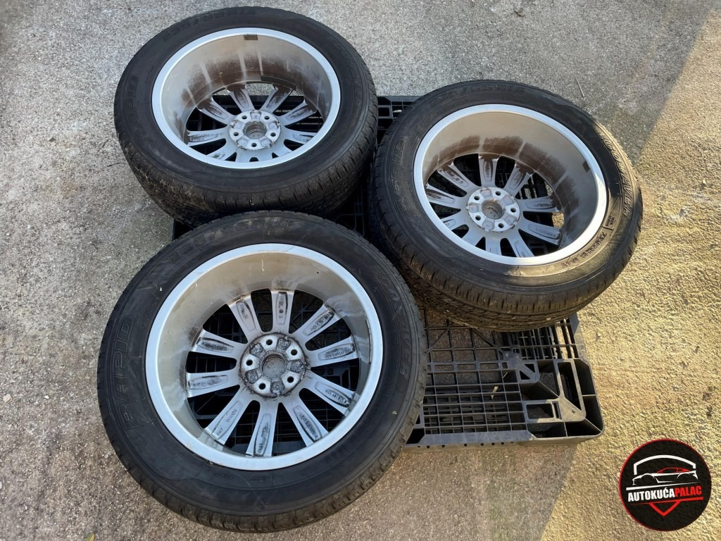 FELGA FELGE	AUDI	Q3	18-		FE726	18" 5x112 ET43