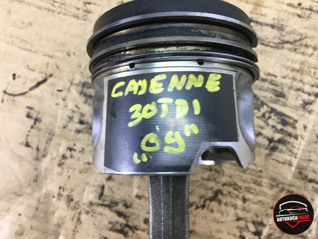 KLIP S KLIPNJAČOM PORSCHE CAYENNE 03-10 DM52 3.0TDI