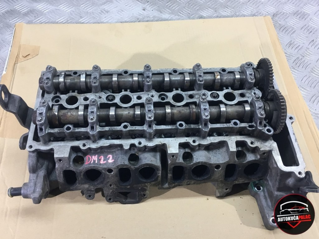 GLAVA MOTORA BMW F30   DM22 N47D20C + BREGASTE
