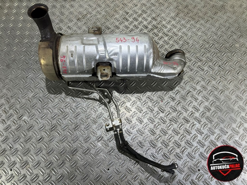 KATALIZATOR DPF FILTER PEUGEOT 3008 P84 16-24 9839652080	543-94
