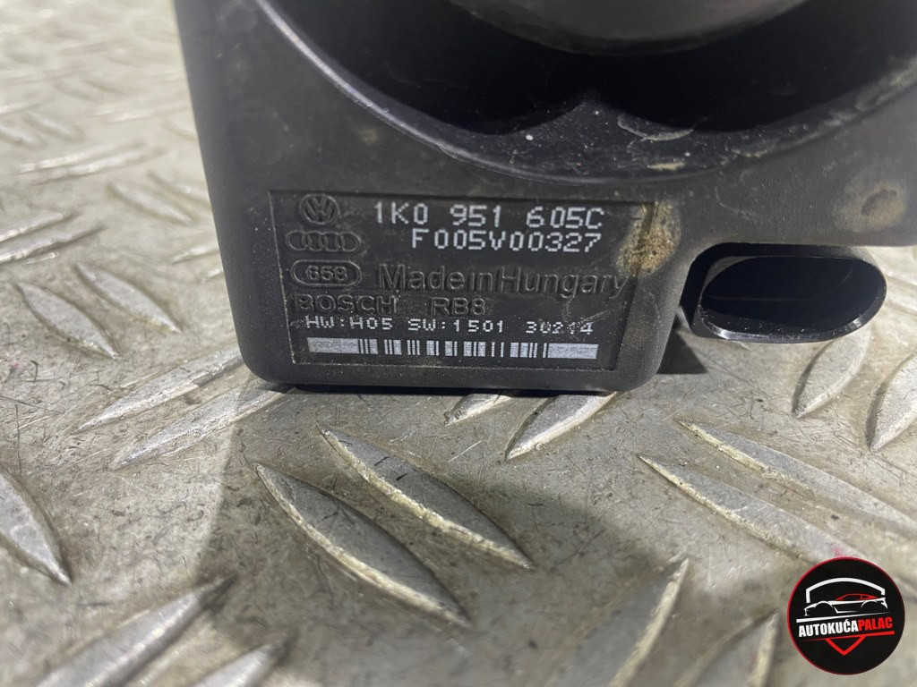 ALARM AUDI A5  1K0951605C 373-219