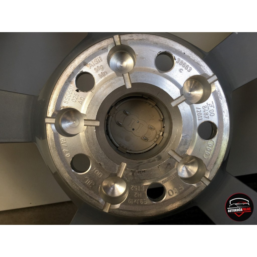 FELGE AUDI TT A3 RS3 S3 19" 5X112 ET52 8S0601025AQ FE623