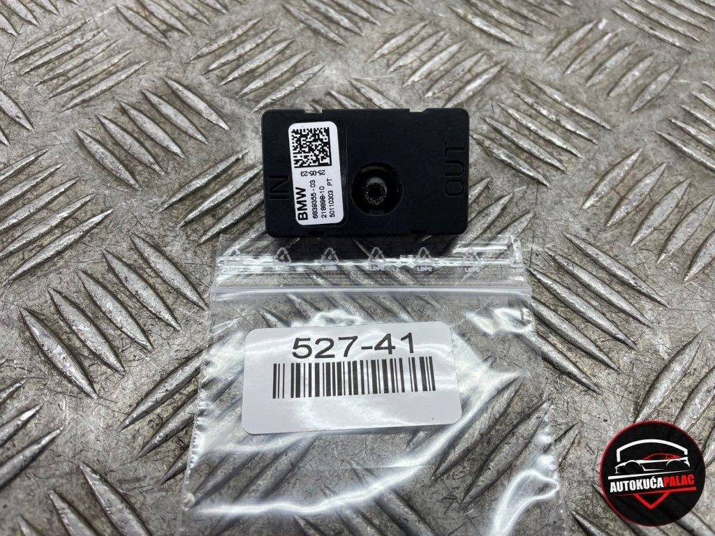 POJAČALO ANTENE BMW G05 X5 G06 X6 6839355 527-41