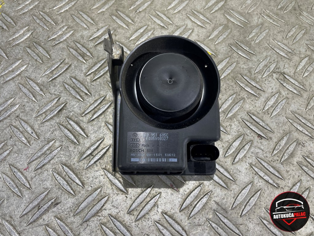 ALARM AUDI Q3 11-18 1K0951605C 372-153