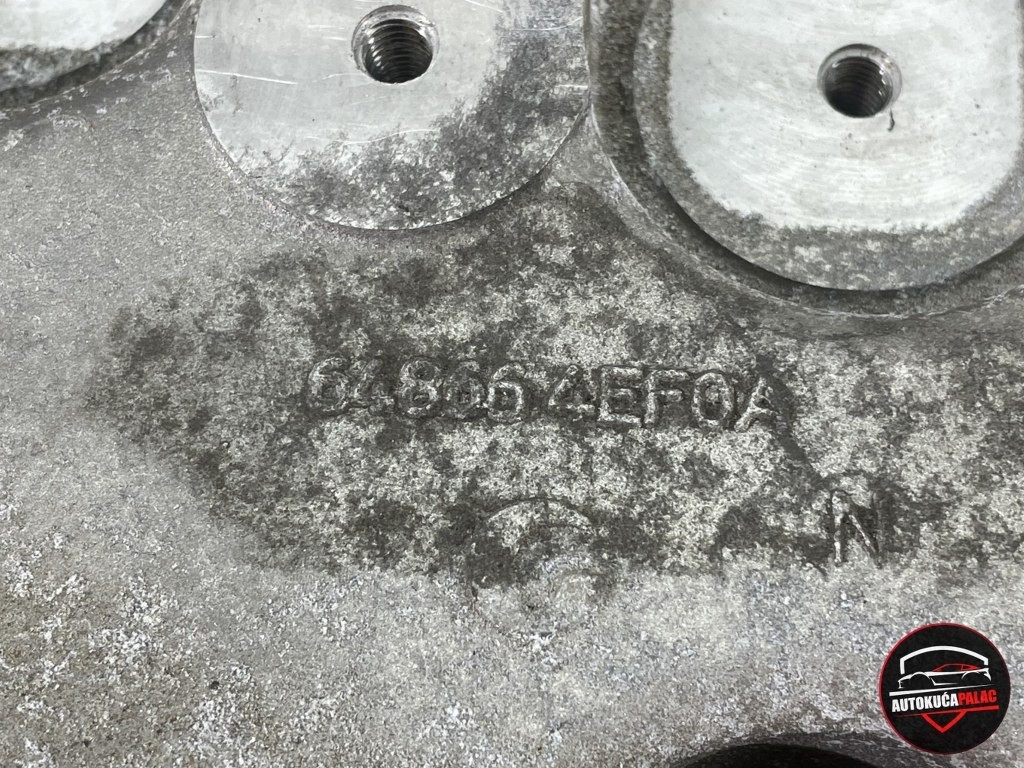 NOSAČ AKUMULATORA  NISSAN QASHQAI 13-21 64866-4EF0A 387-349