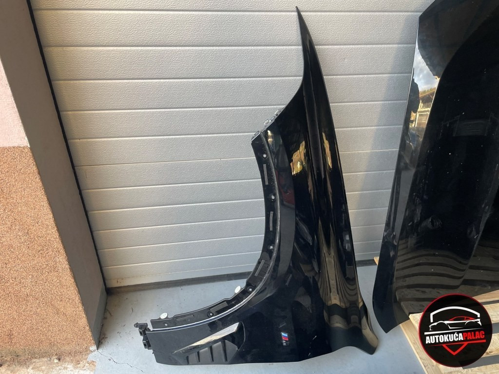 PREDNJI KRAJ BRANIK HAUBA BMW G05 X5 M   527-3