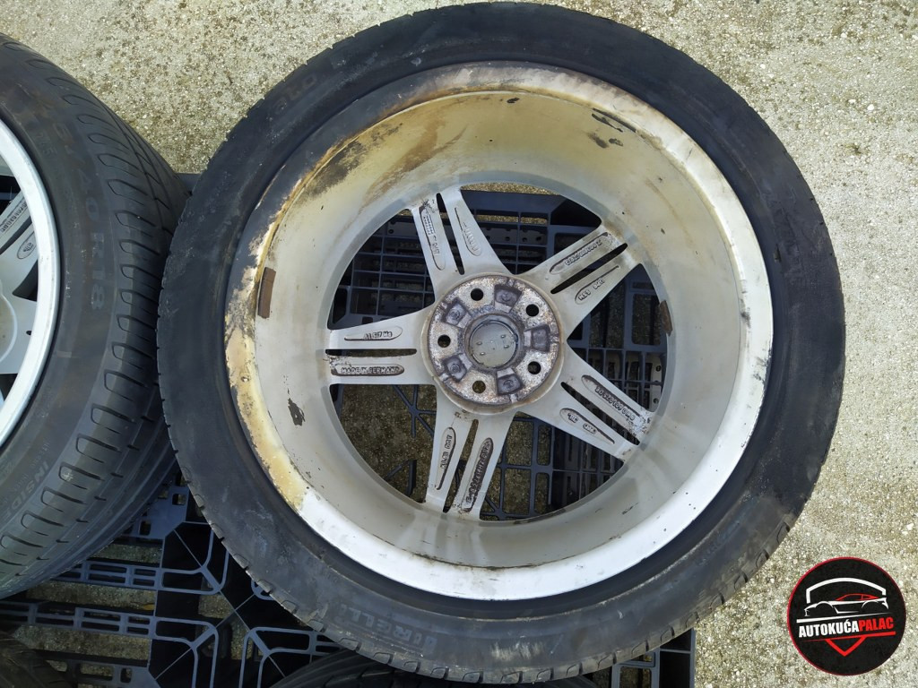 FELGA FELGE AUDI A5 17-  FE631 18" 5x112 ET29