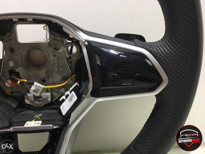 Volan Volkswagen GOLF 8  5H0959542C V461 R-LINE