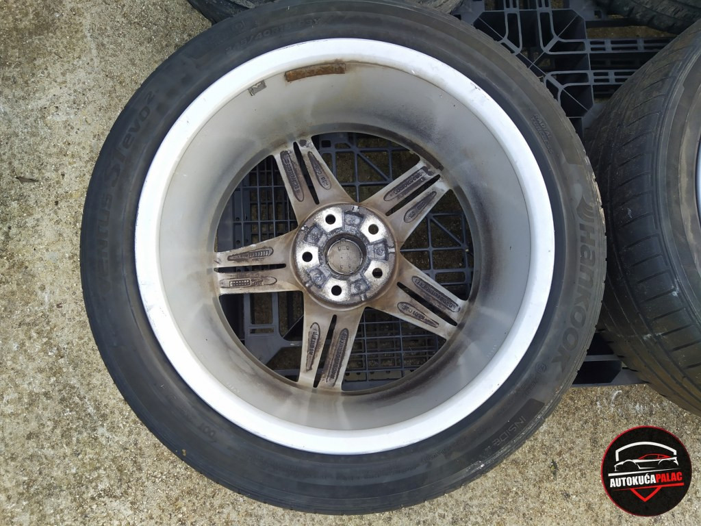 FELGA FELGE	AUDI	A5	17-24		FE706	18" 5x112 ET29 S-LINE