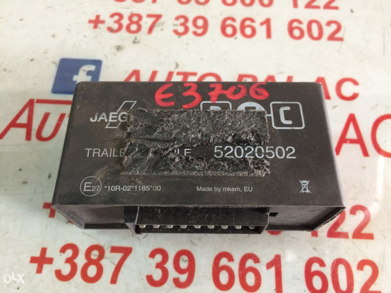 MODUL ZA PRIKOLICU Rover RANGE 2007 52020502 E3706