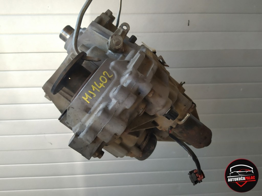 REDUKTOR NISSAN PATHFINDER 2007 33100EA700 MJ1402 4x4