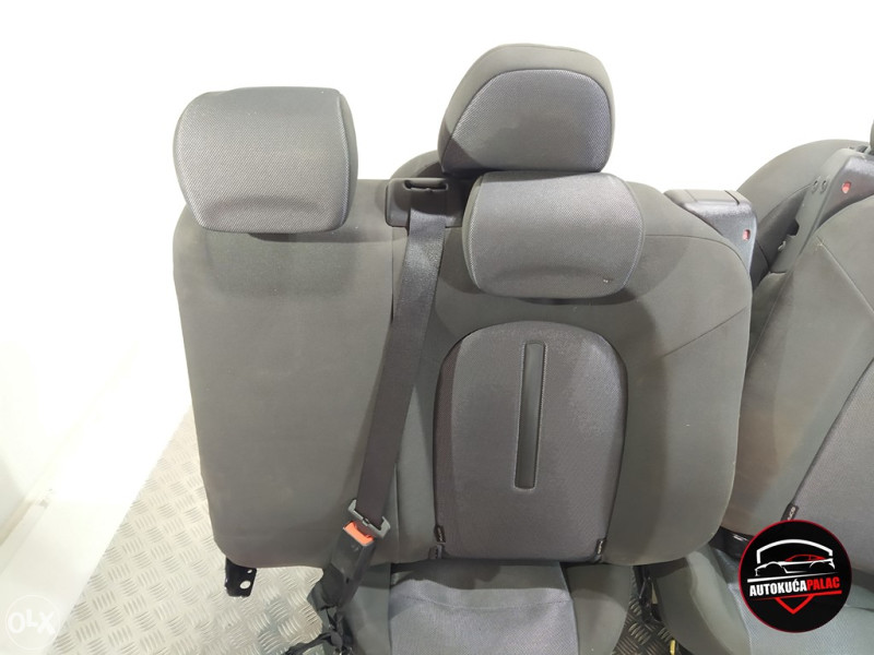 UNUTRAŠNJOST I SJEDIŠTA SICEVI FIAT BRAVO 2009 U65