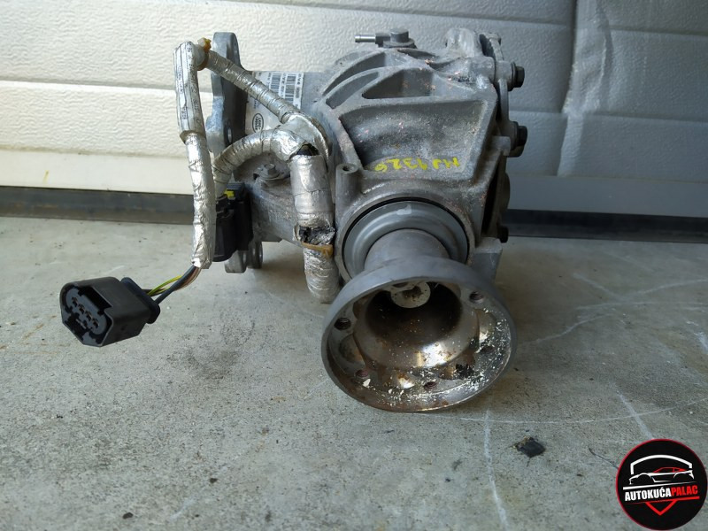 REDUKTOR ROVER RANGE EVOQUE 18- K8D2-7L486-AC MJ1326