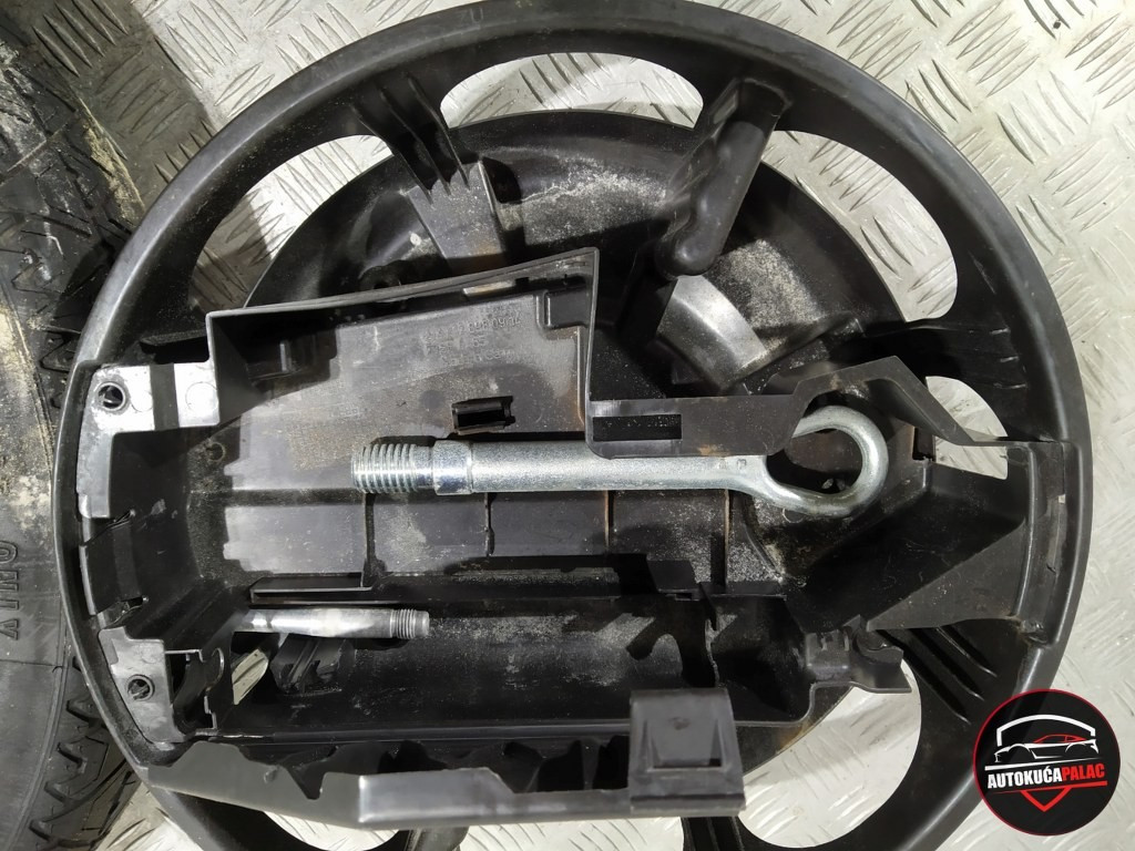 Felga Mercedes W207   331-107 17" REZERVNA + ALAT DIZA