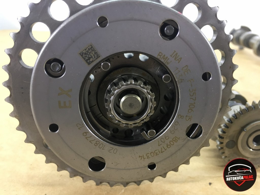 BREGASTE OSOVINE BMW F48 X1  863046205 DM41 2.0B