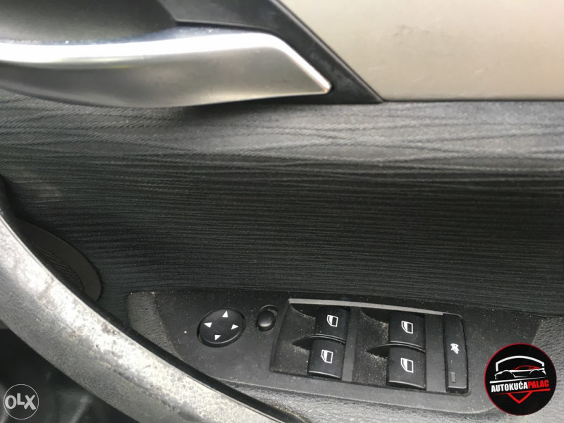 BMW E84 X1 2.0d 2011g Xdrive DIJELOVI, ZA DIJELOVE